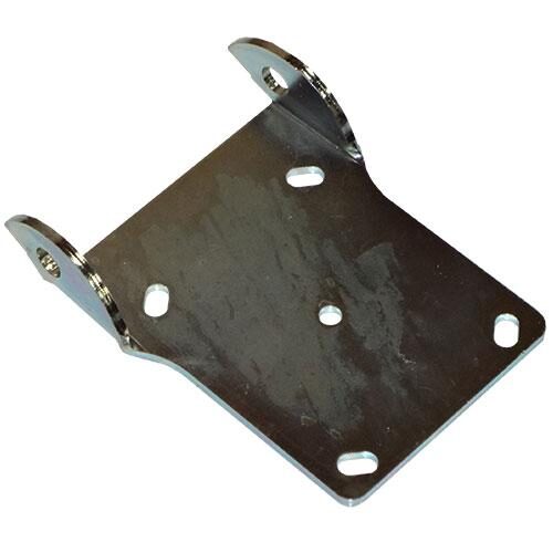 Hinge Bracket Center Poly Snout Hinge 22 Inch and 30 Inch