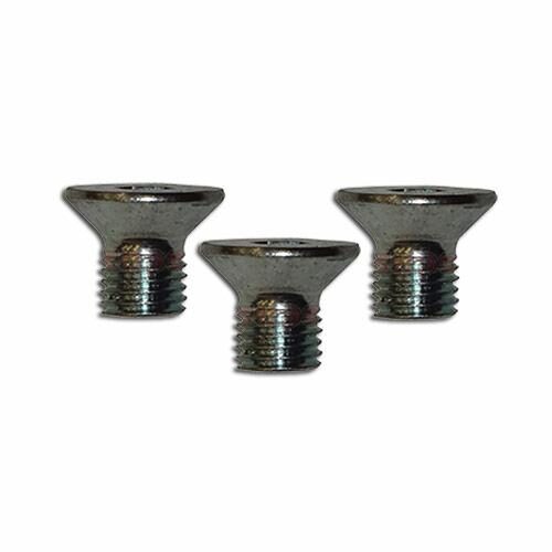 Countersunk Bolt, M16 x 20, Package of 3