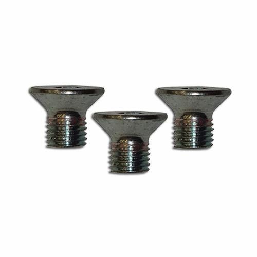 Countersunk Bolt, M16 x 20, Package of 3