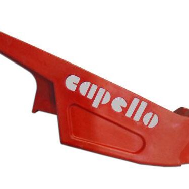Poly Fender Right Hand Red 30 Inch Spacing