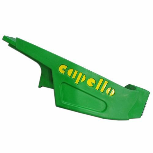 Poly Fender Right Hand Green 30 Inch Spacing
