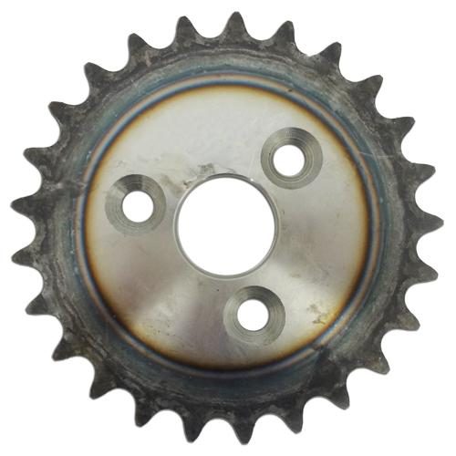 Countersunk Sprocket 25 Tooth