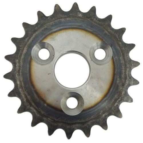 Countersunk Sprocket 22 Tooth
