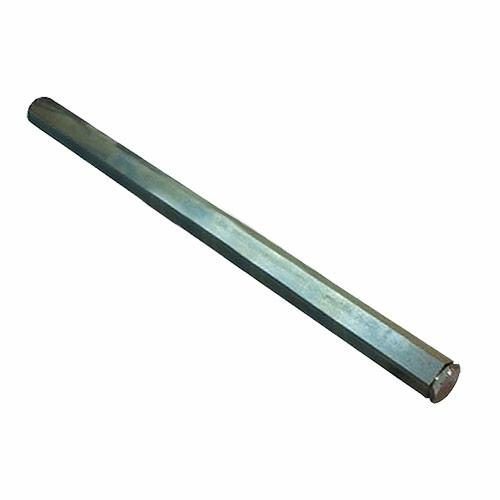 Hex Shaft 600MM, 8 Row 30 Inch Heads