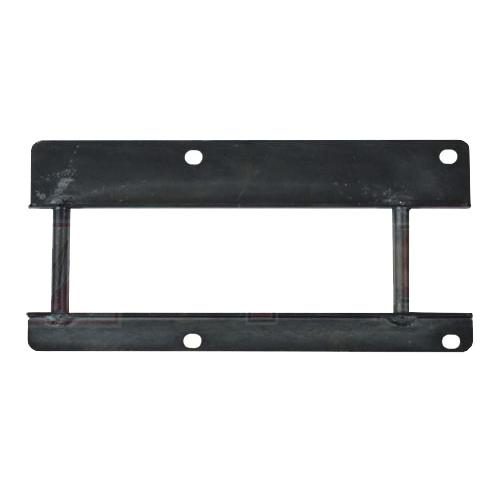Bottom Frame Support Right Hand Fender 20 Inch and 22 Inch