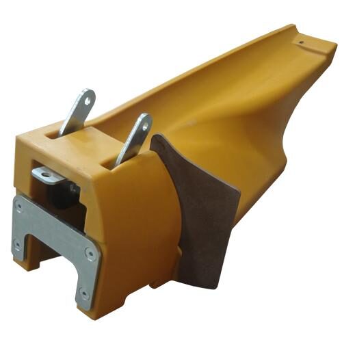 Poly Fender Right Hand CLAAS Yellow 20 Inch or 22 Inch