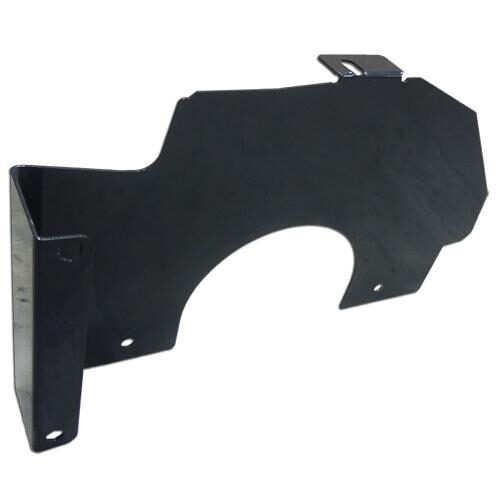 Shield Lower Right Hand - Auger Drive Sprocket