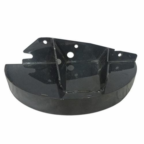 Chopper Safety Shield Right Hand Side 20 Inch Heads