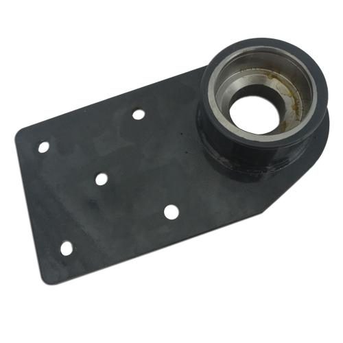 Center Auger Support, Middle Left