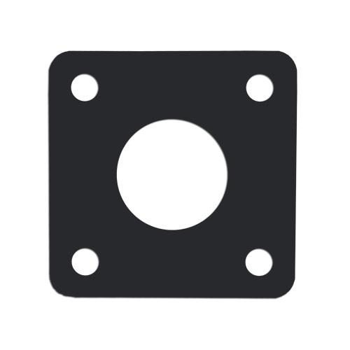 Support Plate, Main Drive for Folding Heads
