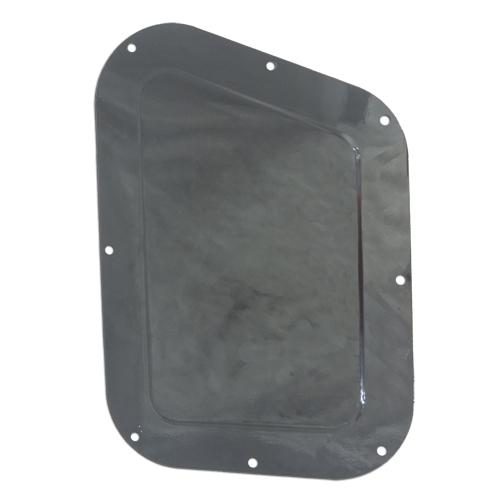 Inspection Cover, Triangle Drive Cover Left Hand