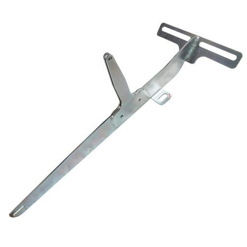 Poly Support Spine, 38 Inch Spacing, Center Divider