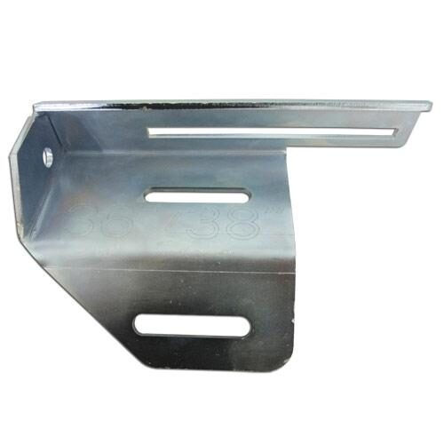 Poly Hinge Left Hand Rear 38 Inch Spacing Center Divider
