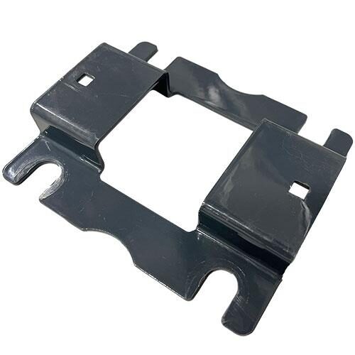 PTO Shield Support