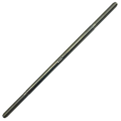 Deck Plate Shaft - Main double-threaded