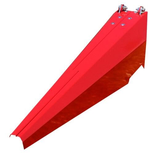 Steel Left Divider