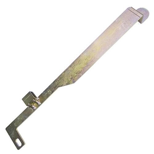 Hood Support Plate Right Hand 20 Inch Spacing