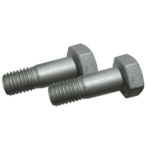 Hex Bolt, M12x35mm. Package of 2
