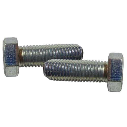 Hex Bolt, M14 X 40mm 2.0 Pitch, Package of 2