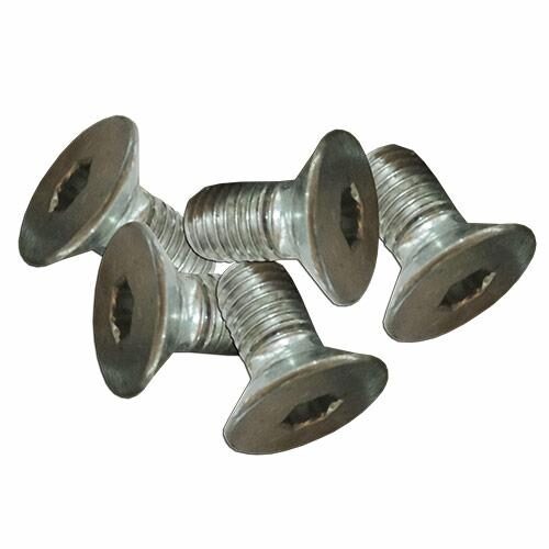 Countersunk Bolt, Package of 5