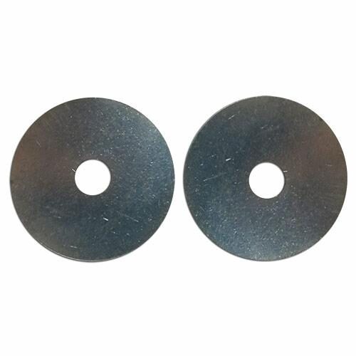 Washer, M8.6mmx39.8mmx4mm, Packag of 2