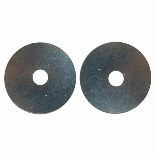 Washer, M8.6mmx39.8mmx4mm, Packag of 2