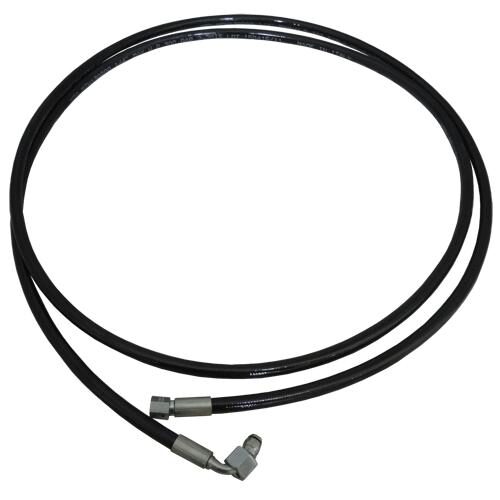 Hydraulic Hose 3000MM Push Valve 8 Row 30 Inch Folding