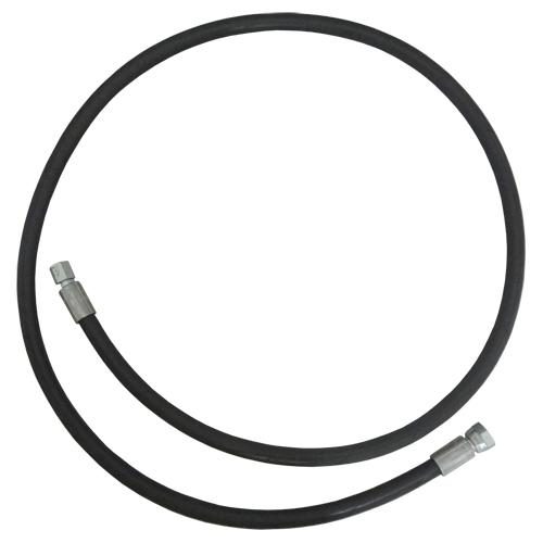 Hydraulic Hose - Bush Button Valve, 8 Row 30 Inch Folding