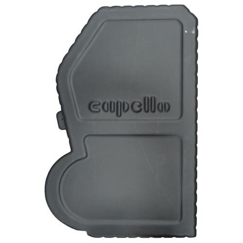 Chain Cover - Left Hand Rear Half, 8 Row 30 Inch Folding