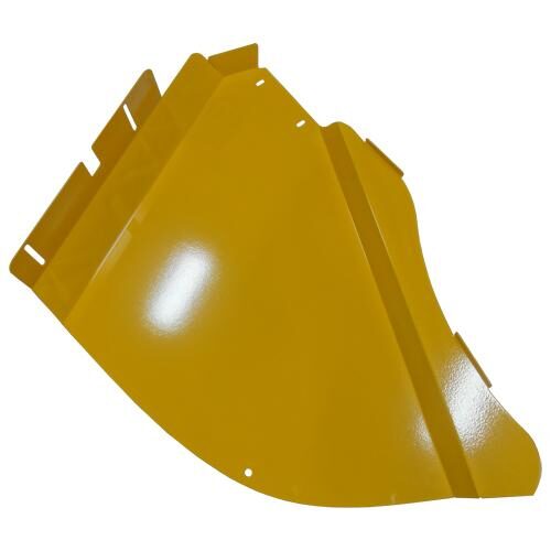Side Shield Left Hand 8 Row 30 Inch Folding Heads