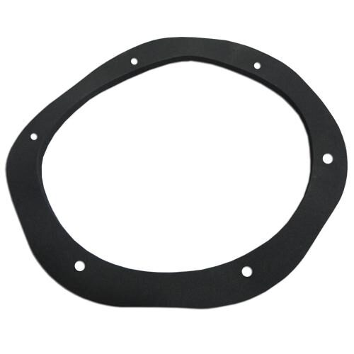 Rubber Ring Gasket, Main Drive Cover, Retainer Gasket