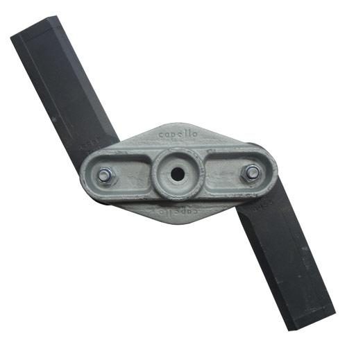 Stalk Chopper Assembly 22 Inch