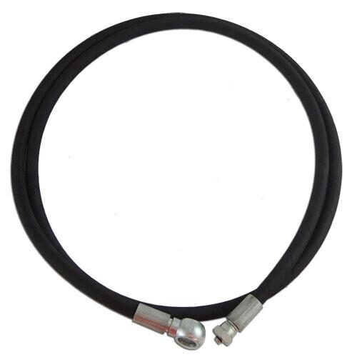 Hydraulic Hose Flow Valve 12 Row 30 Inch Folding Heads