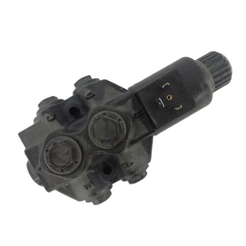 Flow Switch with Electric Solenoid