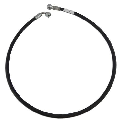 Hydraulic Hose, Upper Right Hand on Flow Valve 12 30 Folding