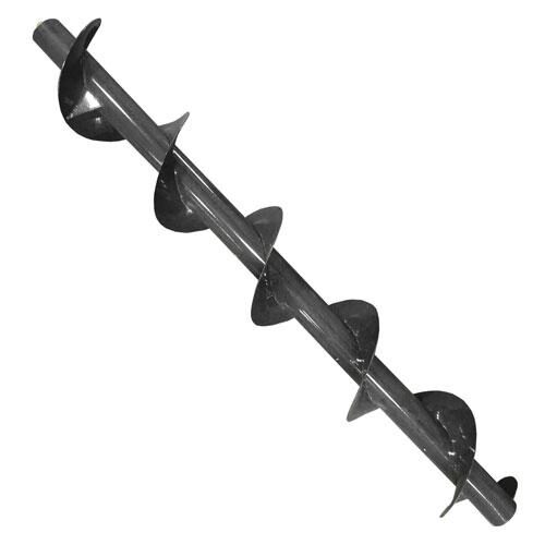 Center Auger Left Hand 1230 Folding Heads, Gleaner Offset