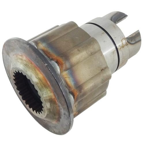 Auger Slip Clutch, Radial Pin