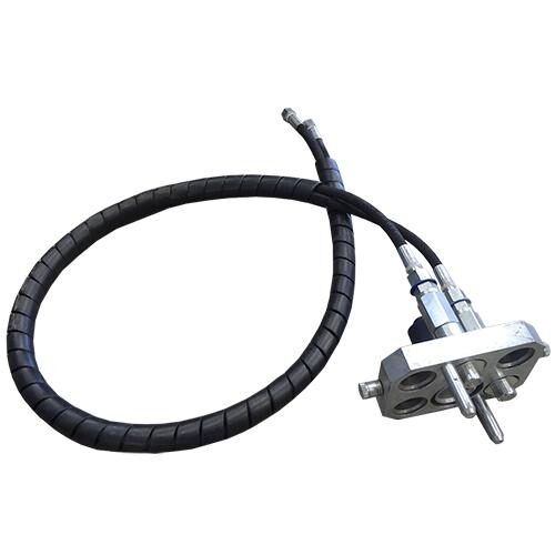 Multi Coupler, John Deere Capello Heads