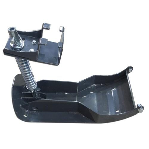 Stalk Stomper, Rigid Frame Individual Unit