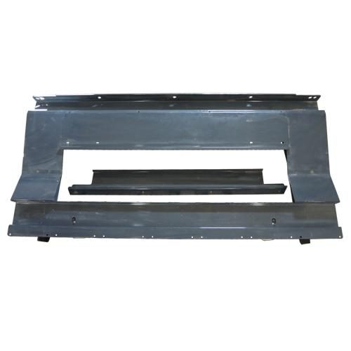 Adapter Plate - CIH - Old Style 5-Hole