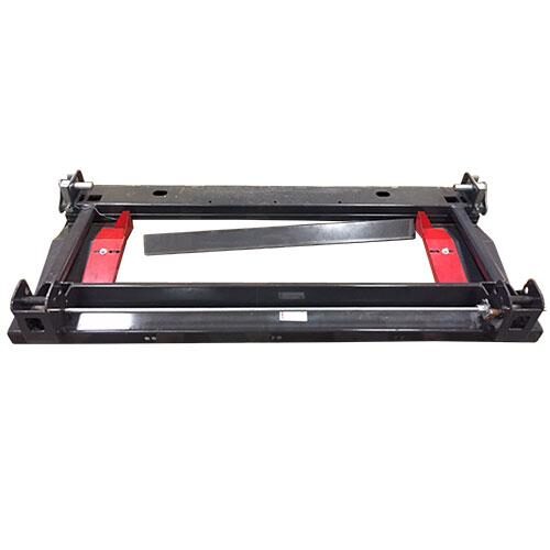 Adapter Plate - Lexion, VS - 5-Hole
