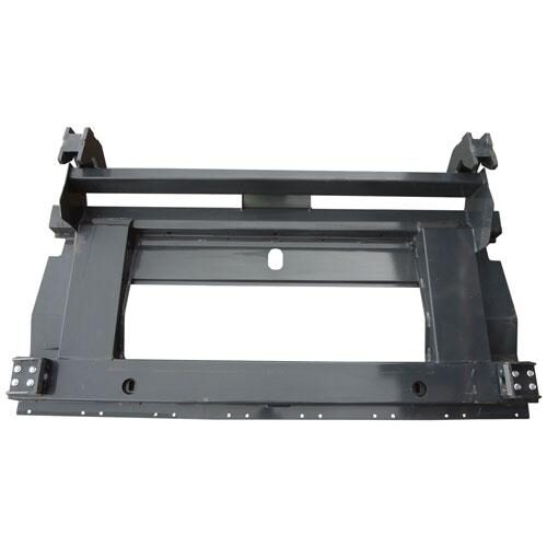 Adapter Plate - Fendt- 5 Hole, Rigid