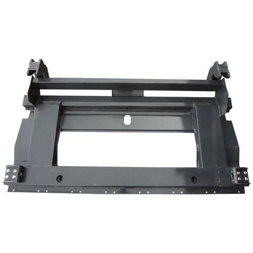 Adapter Plate - Fendt- 5 Hole, Rigid