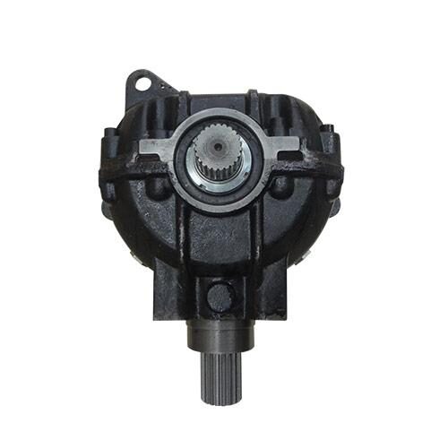 Grain Head, Wobble Box, Assembly