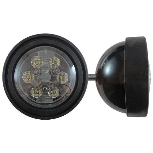 Lights, Cab, Assembly