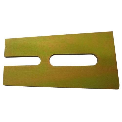 Slotted Scraper Sold in Packages of 20 Priced Individually