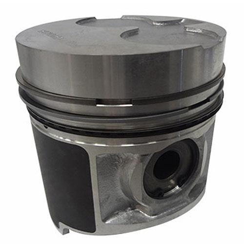 Piston &amp; Rings