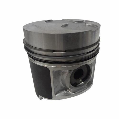Piston &amp; Rings