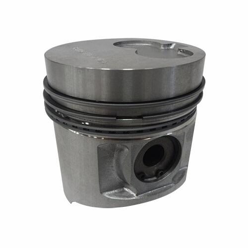 Piston &amp; Rings