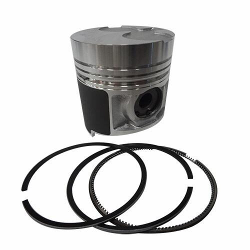 Piston &amp; Rings